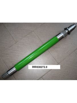 Wał przekładni napędu podajnika zbożowego