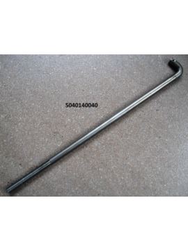 Sruba regulacji sita