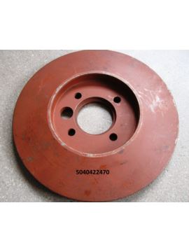 Tarcza zwenętrzna przekładni bezstopniowej