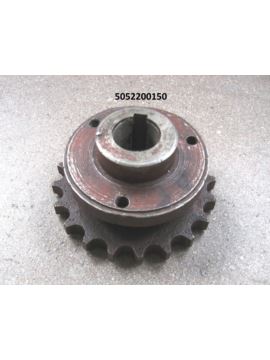 Koło łańcuchowe Z-20