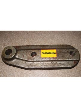 Ramię dźwigni targańca