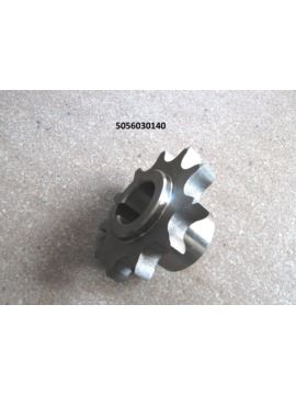 Koło łańcuchowe Z-11 3/4" fi 25mm