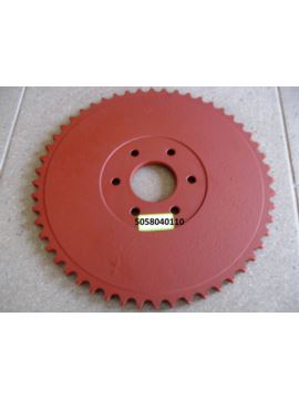 Koło łańcuchowe Z-52 3/4"