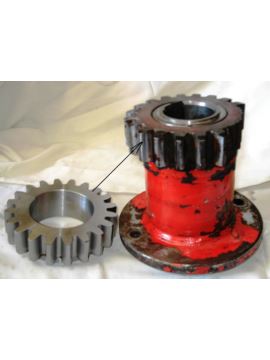 Koło zębate Z-20 do wspawania do napędu rotora