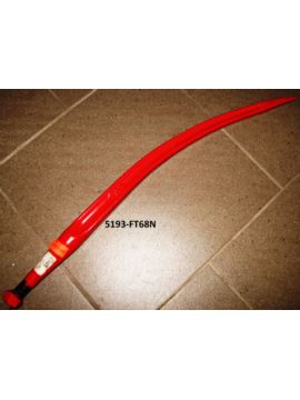 Palec zamykający M22x1,5  L-680mm 5193-514