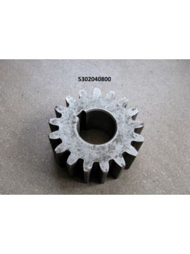 Koło zębate proste Z-17