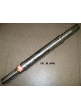 Wałek głowicy n/t  E13812051   /53,5 cm/