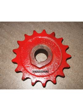 Koło łańcuchowe Z-17 1" fi 32mm