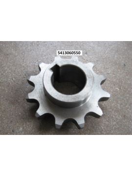 Koło łańcuchowe z-12 3/4'' fi 30mm