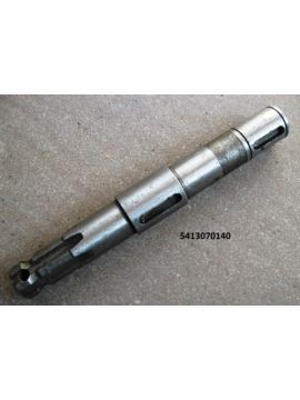 Wałek III przekładni głównej