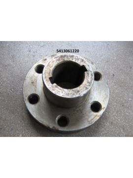 Kołnierz gwiazdy nagarniacza 6 otw.