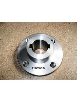 Kołnierz gwiazdy 4 otw. fi 30