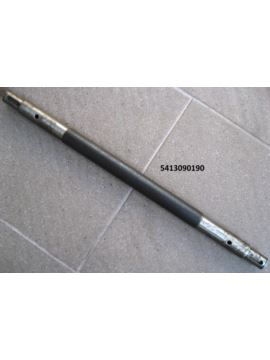 Wał napędu przenośnika liści