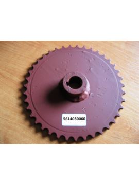 Koło łańcuchowe Z-39 5/8" fi 25mm