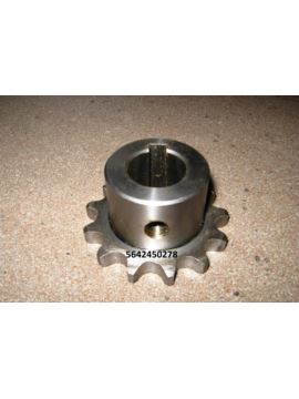 Koło łańcuchowe Z-13 fi 25mm