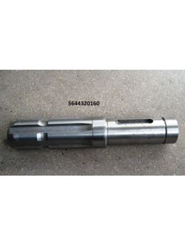 Wałek napędowy przystawki