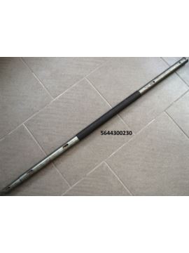 Wał napędu odsiewacza