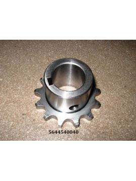 Koło łańcuchowe Z-13 5/8" fi 30