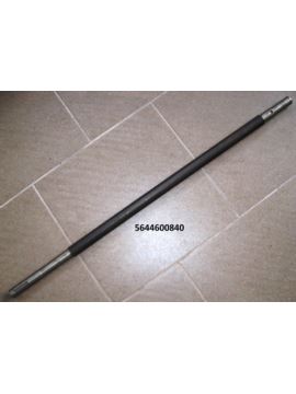 Wałek górki palcowej n/t na wpusty