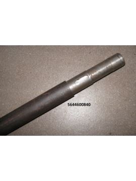 Wałek górki palcowej n/t na wpusty