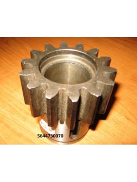 Koło zębate sprzęgła Z-14