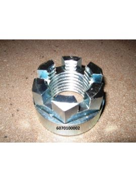 Nakrętka ucha M42x4,5