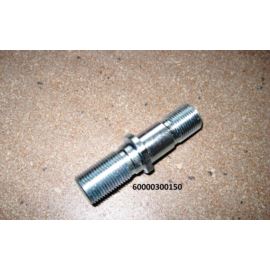 Szpilka dwustronna M18x1.5 prawa