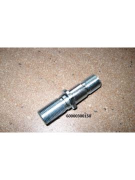 Szpilka dwustronna M18x1.5 prawa