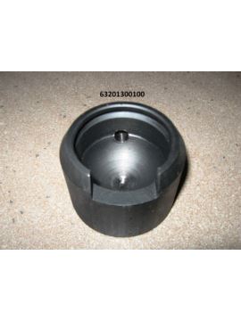 Czasza siłownika mała na kule 52mm