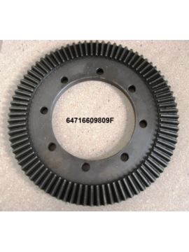 Koło talerzowe Z-83 8 otworów zęby proste