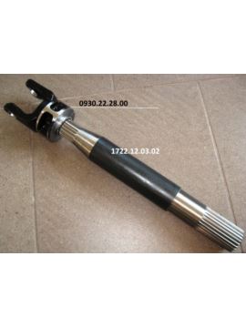 Widłak wału napędowego /wielowpust/