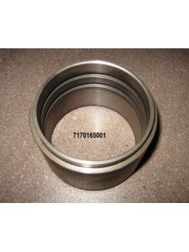 Prowadnica zewnętrzna krótka H-70mm