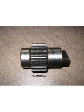 Koło małe proste z zabierakiem