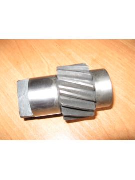 Koło zębate małe skośne z zabierakiem