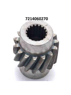 Koło zębate małe Z-15 (skośne)