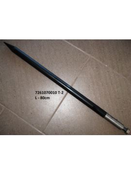 Palec do obornika  L-800/ fi 30mm/M16