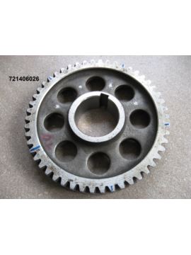 Koło zębate duże skośne Z-50