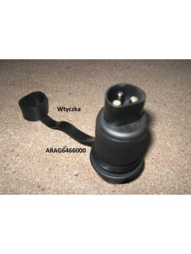 Wtyczka 12V/3-wtyki