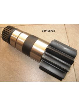 Wał zębaty przekładni obrotu Z-11 M11 L-360mm