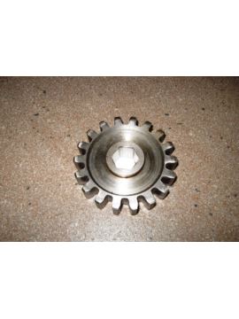Koło zębate Z-18 m3,75 fi 17mm