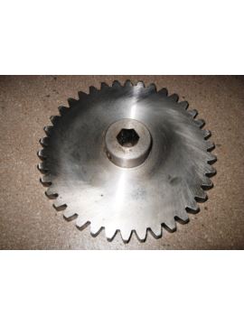 Koło zębate Z-38 m4 fi 17mm