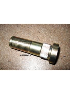 Szpilka koła M22x1,5 L- 80mm