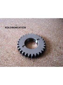 Koło zębate przekładni Z-28 fi 28,5mm