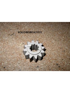 Koło zębate przekładni Z-12 wielowpust