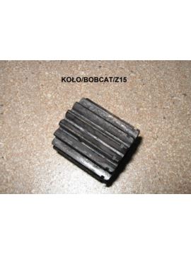 Koło zębate przekładni Z-15 fi 13/18mm