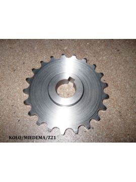 Koło łańcuchowe Z-21 5/8" fi 25mm