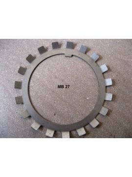 Podkladka zębata fi 135mm