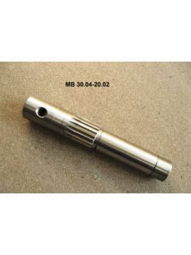 Wałek wyjściowy MB